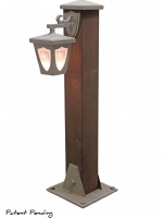 CTR Bollard Lantern