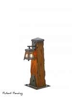 Wooden Path Craftsman Lantern Style 2